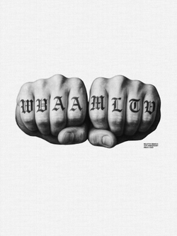 Футболка MLTV Base Dukes Белый