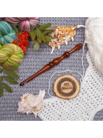 Крючок вязальный