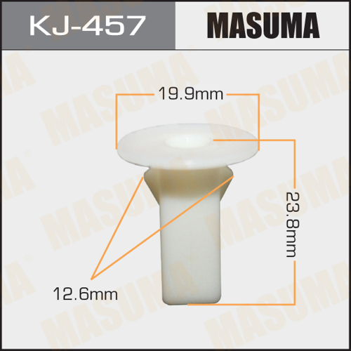 Пистон автомобильный MASUMA KJ-457