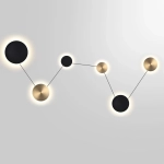 Декоративная подсветка Odeon Light GALAXY 7115/36WL