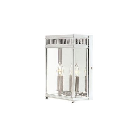 Настенный фонарь HL7-M-PC Elstead Lighting