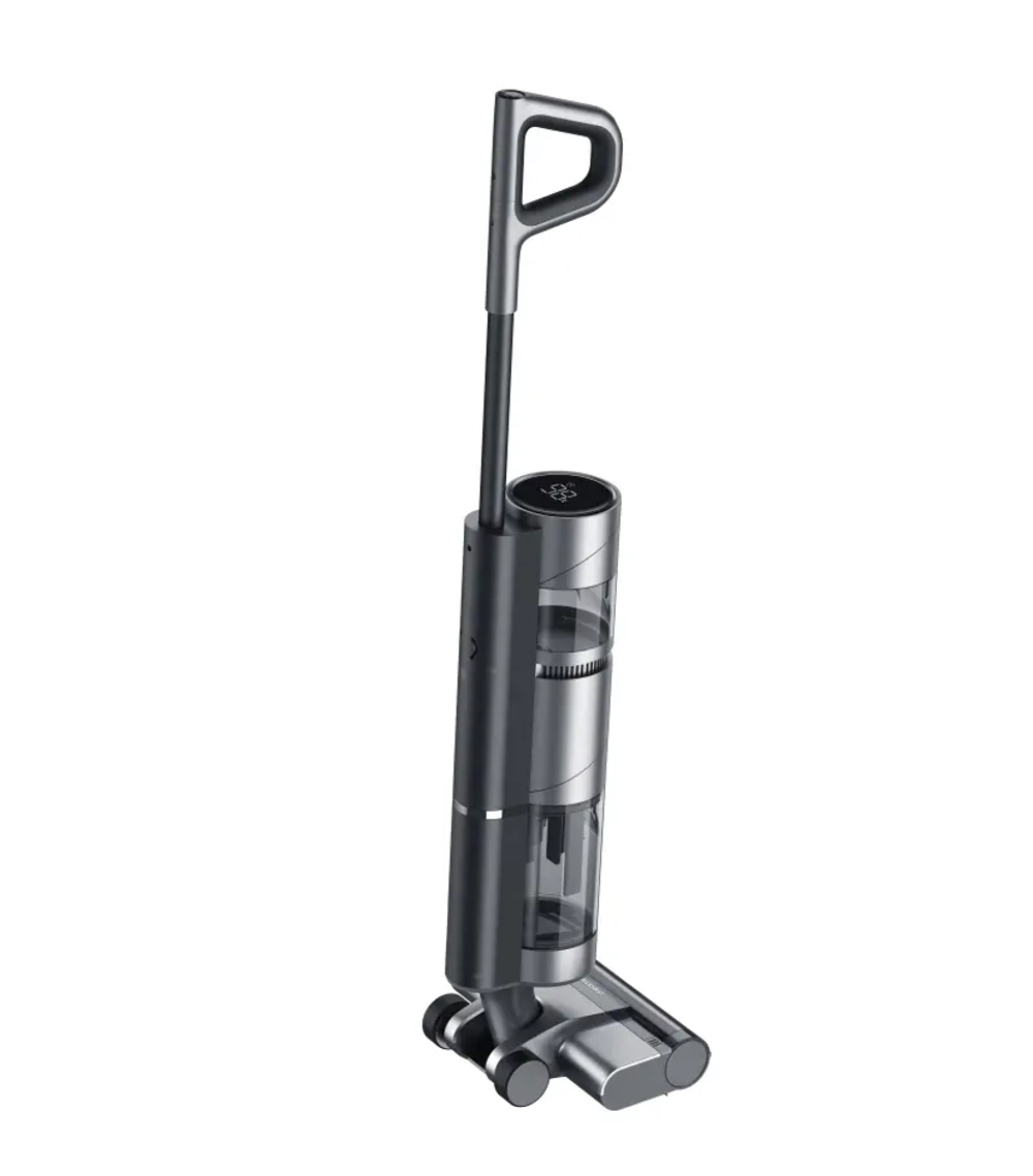 Моющий беспроводной пылесос Dreame H11 Max Black (Черный)