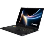 Ноутбук MSI Stealth 18 HX A2WI-083RU Intel Core Ultra 9 290HX Plus/32Gb (2*16 D5)/SSD2Tb/RTX5080 16Gb (150W)/18"/IPS/MiniLED/WQUXGA/3840x2400/120Hz/Win11/RJ-45/Black/2.89kg (9S7-183341-083)