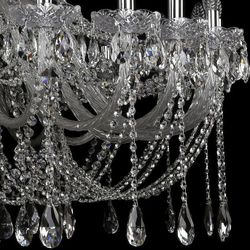 Подвесная люстра Bohemia Art Classic 11.12 11.12.24.530.Cr.Sp