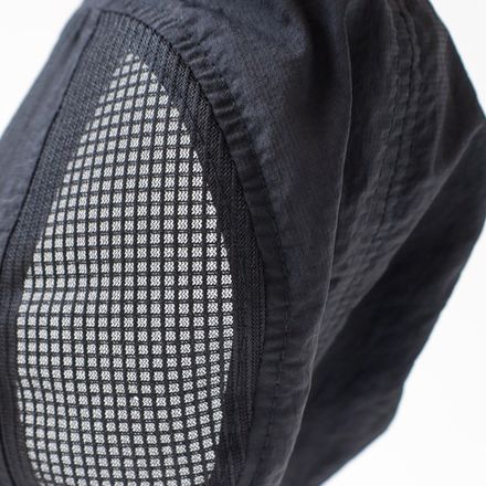 Купить Кепка Footwork 5 Panel Tag (флок) BLACK (OSFA)