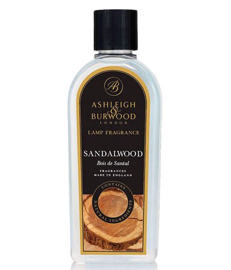 Аромат для ламп Сандал, Ashleigh & Burwood