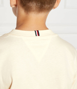 Футболка Tommy Hilfiger - кремовый(KS0KS00538)
