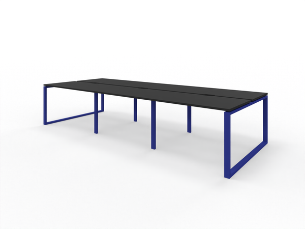 Бенч 6 рабочих мест