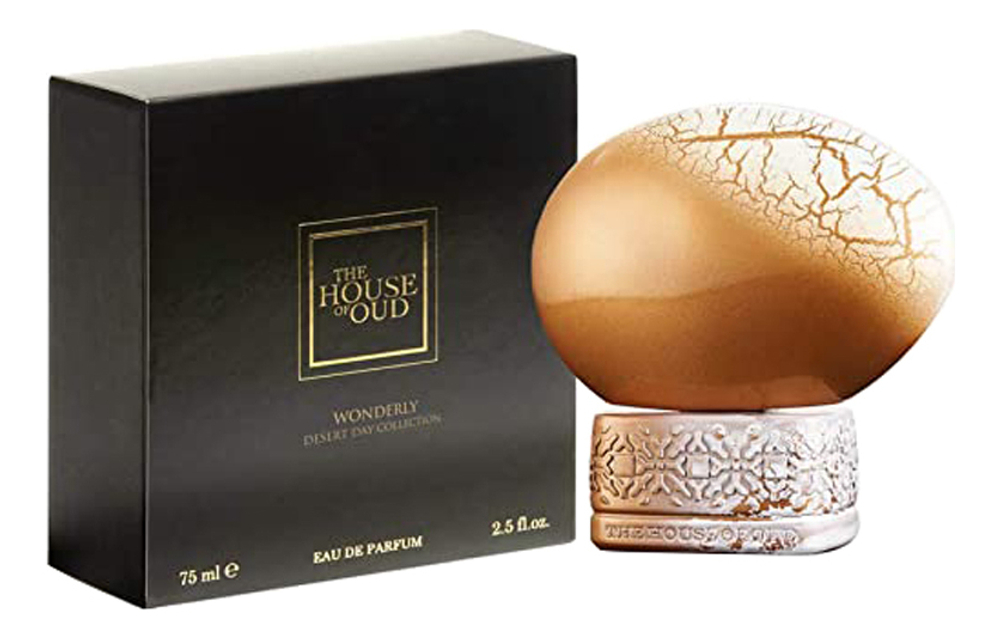 THE HOUSE OF OUD Wonderly парфюмерная вода 75 мл