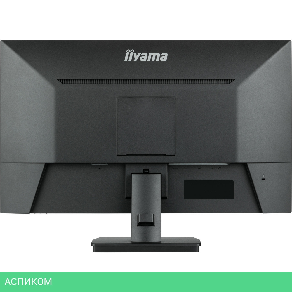 Монитор Iiyama ProLite XU2793HSU-B6 черный