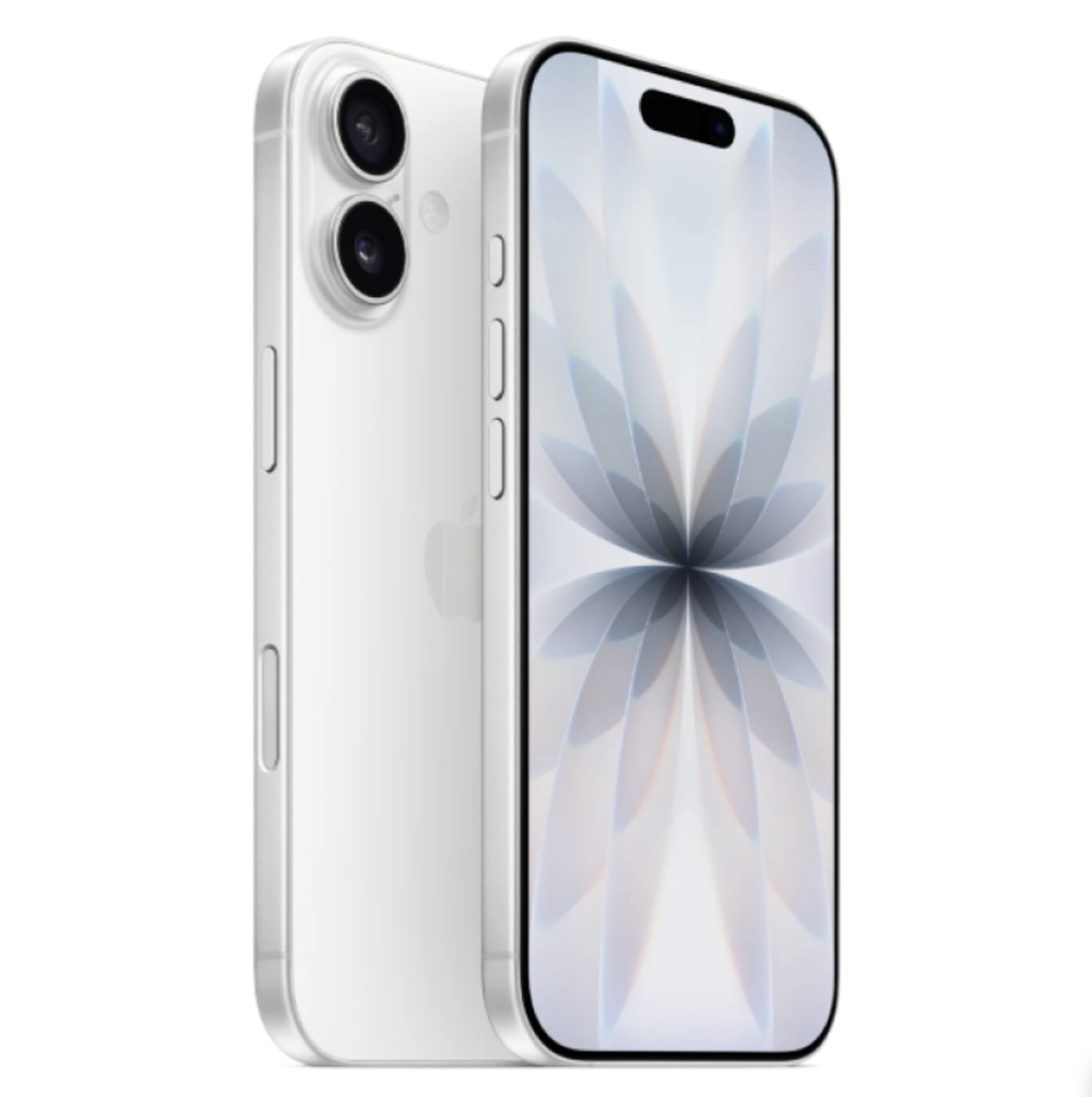 Apple iPhone 17 512Gb eSim + eSim White (без RuStore)