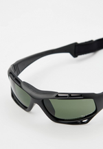 Спортивные очки 720armour Stingray / Matte Black / Polarized Smoke Lens