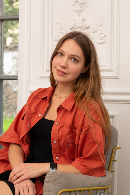 Пылаева Мария