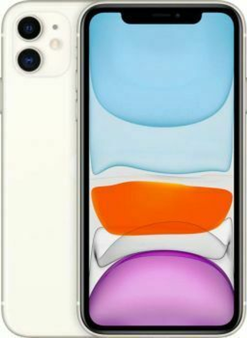 Apple iPhone 11 128GB (Белый | White)