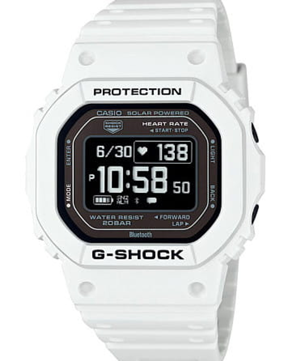 Часы Casio G-Shock DW-H5600-7DR (DW-H5600-7)