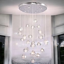 Подвесная Люстра Meteora 26 By Imperiumloft