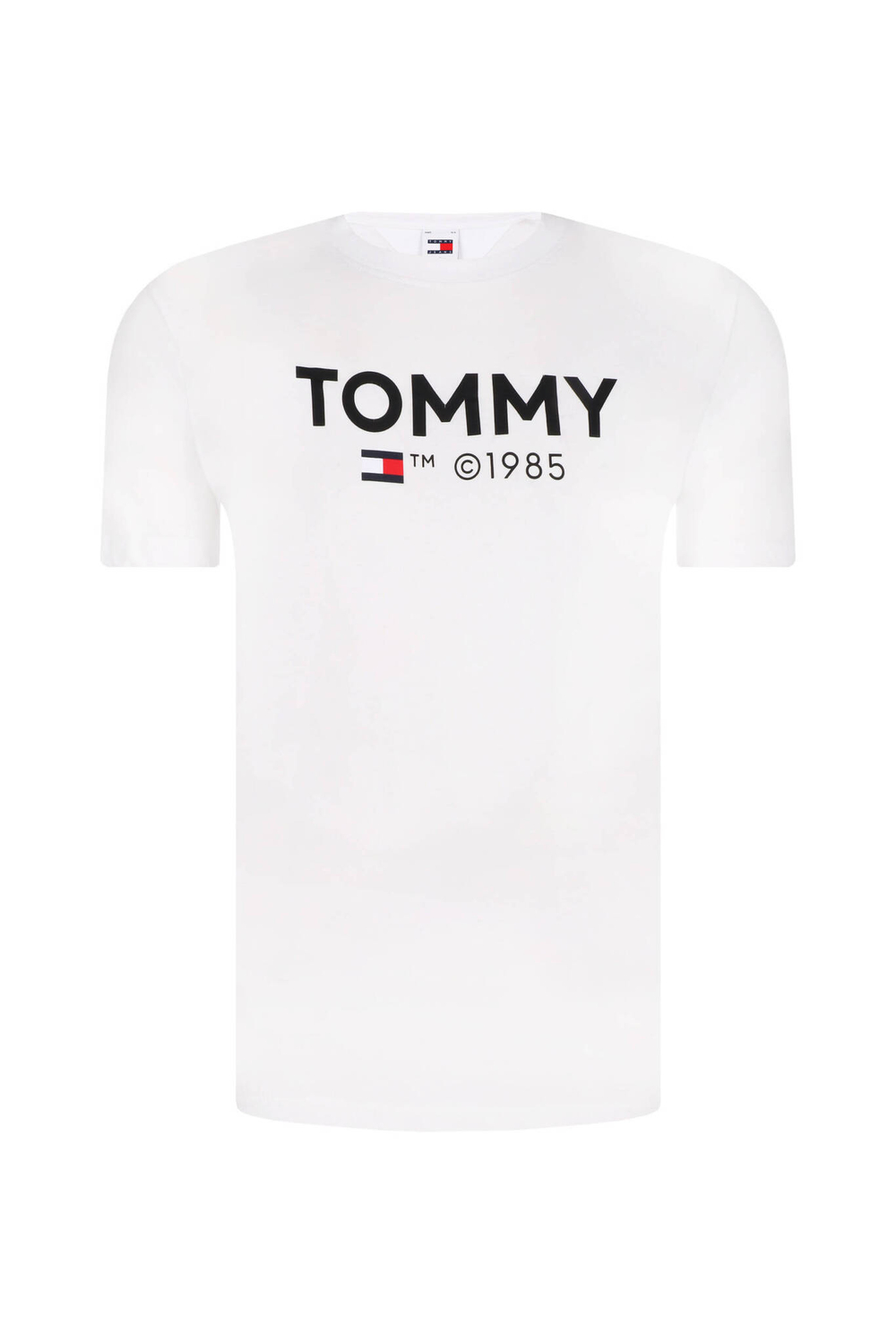 Футболка 2шт. Tommy Jeans - белый(DM0DM18863)