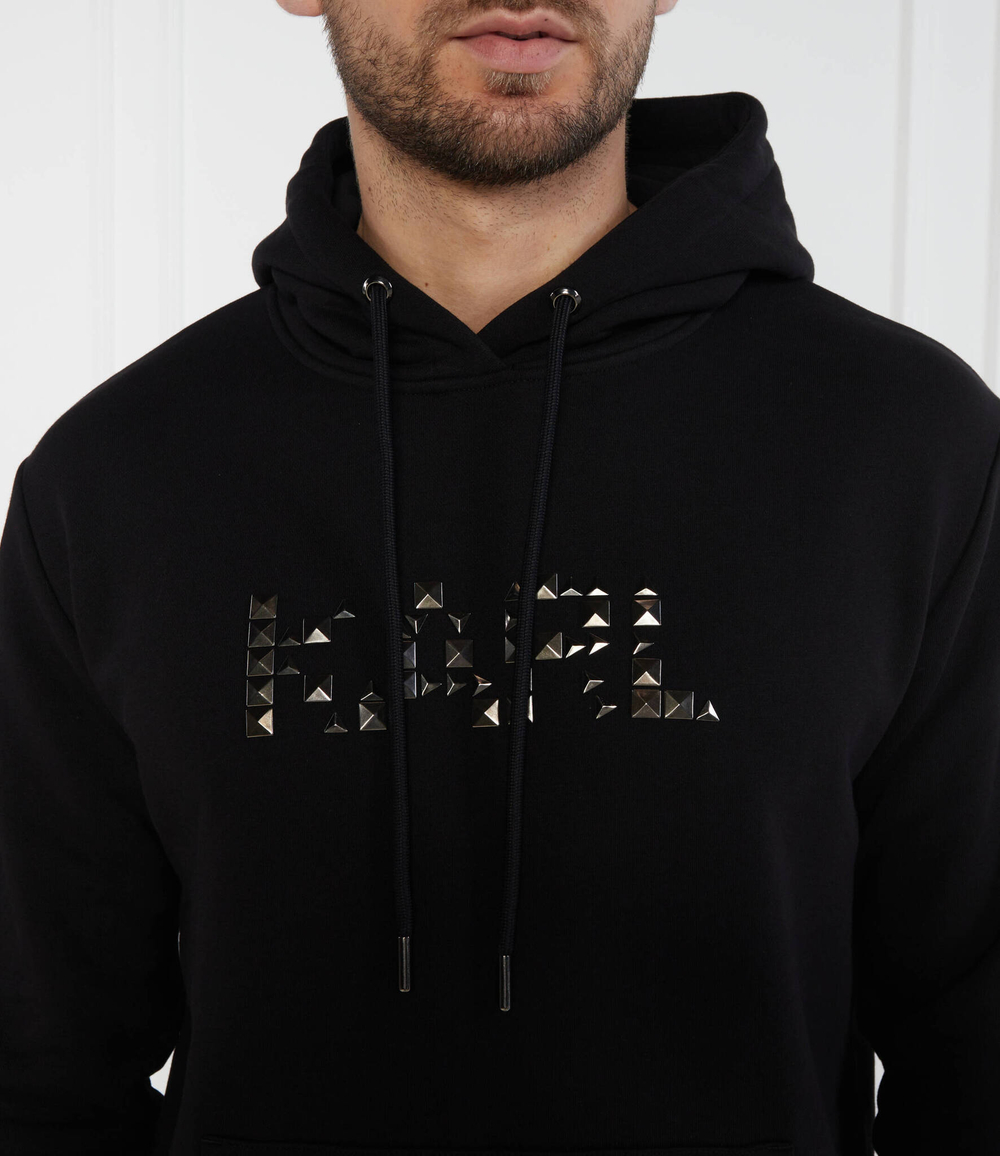 Худи Karl Lagerfeld - черный(705068 534940)