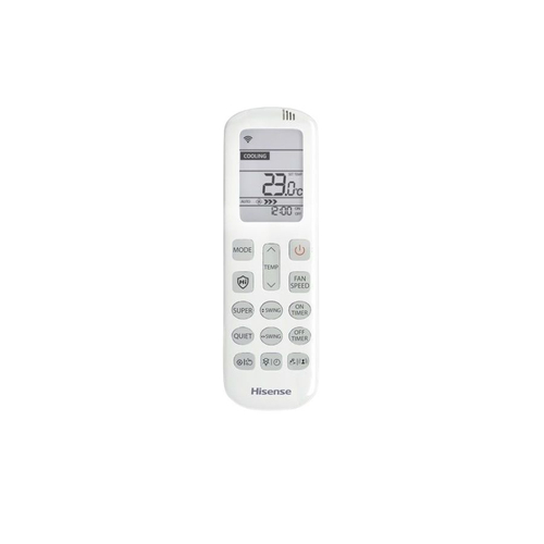 Hisense AS-07UW4RYRCA00 GOAL DC Inverter сплит-система настенного типа