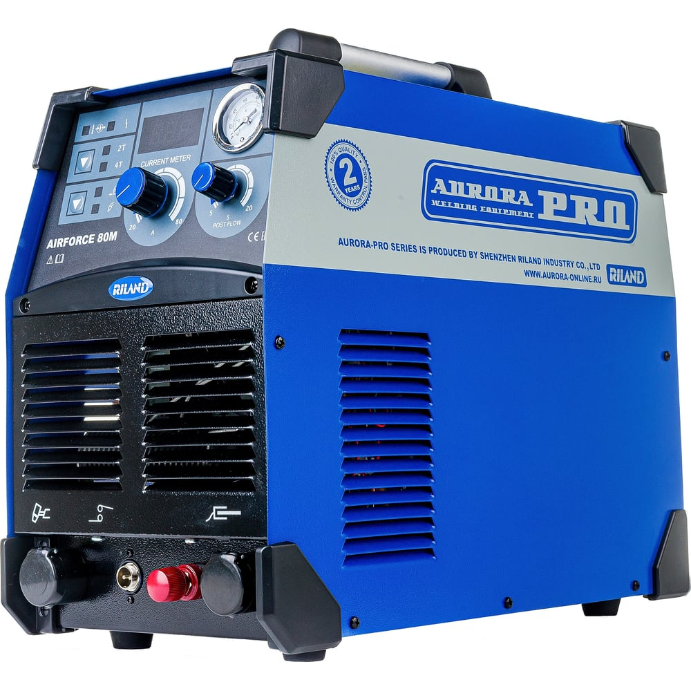 Аппарат плазменной резки AuroraPRO AIRFORCE 80M 26930