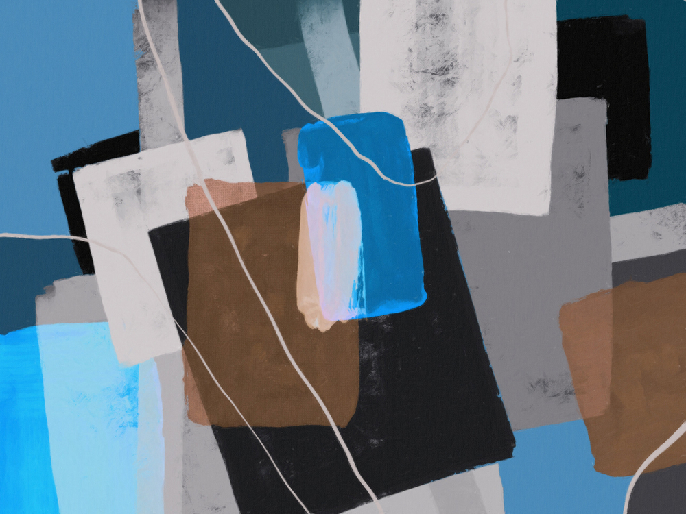 Дизайнерские обои Wall Street Element