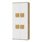 Шкаф 2-х ств. Тиволи ШК-01