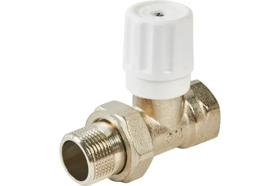 Вентиль регулир I-TECH ВР-НР 3/4&quot; прямой 31538