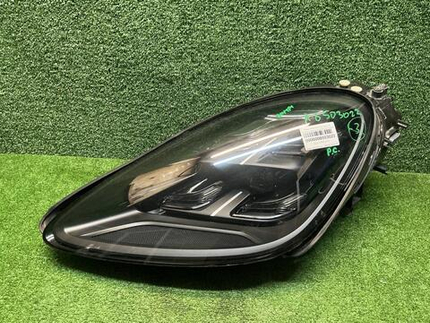 Фара левая Porsche Cayenne 3 PO536 (2017-2023) LED