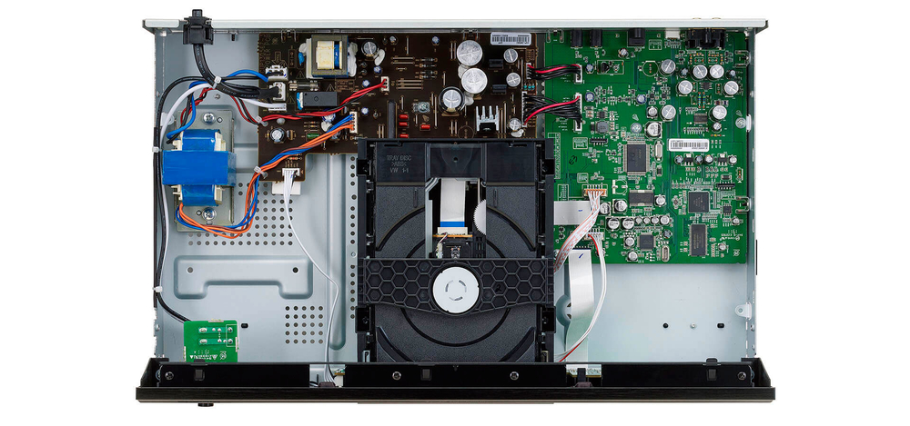 CD-проигрыватель Denon DCD-600