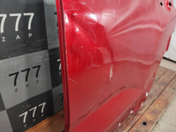 Дверь задняя левая Changan CS35PLUS 18-нв Б/У Оригинал S111F2701030800AB