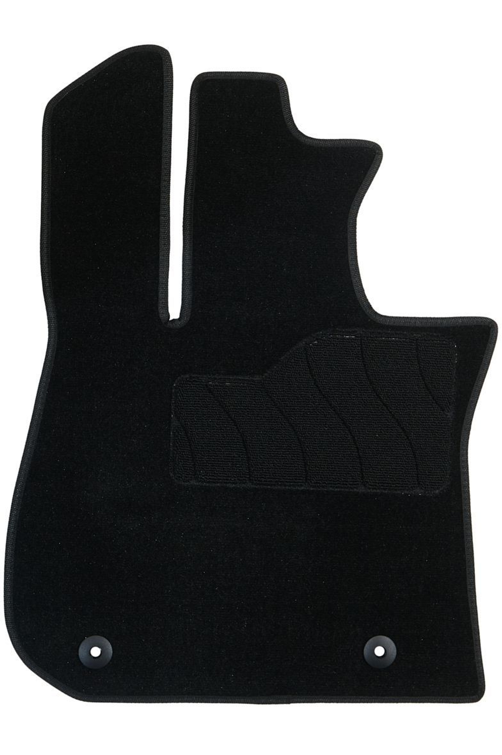 Ворсовые коврики LUX для Geely Preface 2020-н.в. Seintex.316966