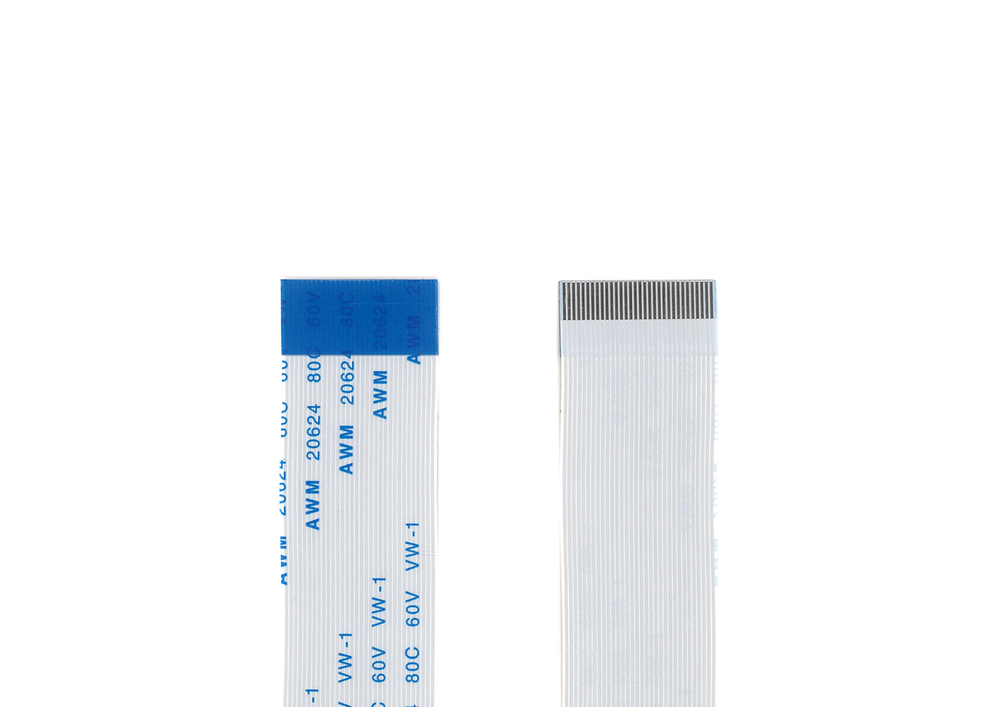 Шлейф 32 pin, 10 см, шаг 0.5 мм FFC, обратный Б