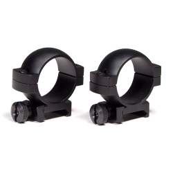 Кольца Vortex Hunter 30mm (низкие) матовые 2 винта 30MRING-L