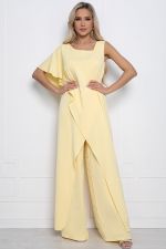 Костюм Вечер в Сан-Ремо желтый К10137 LT Collection