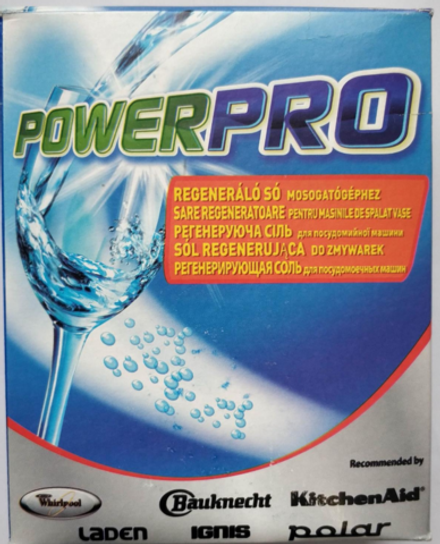 Dishwasher Salt. Соль для посудомоечной машины Indesit (Индезит) /Ariston (Аристон) - 092099, 082057