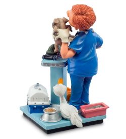 STD-19 Статуэтка «Ветеринар» (W.Stratford)