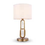 Настольная лампа Freya Riverside FR1007TL-01BS