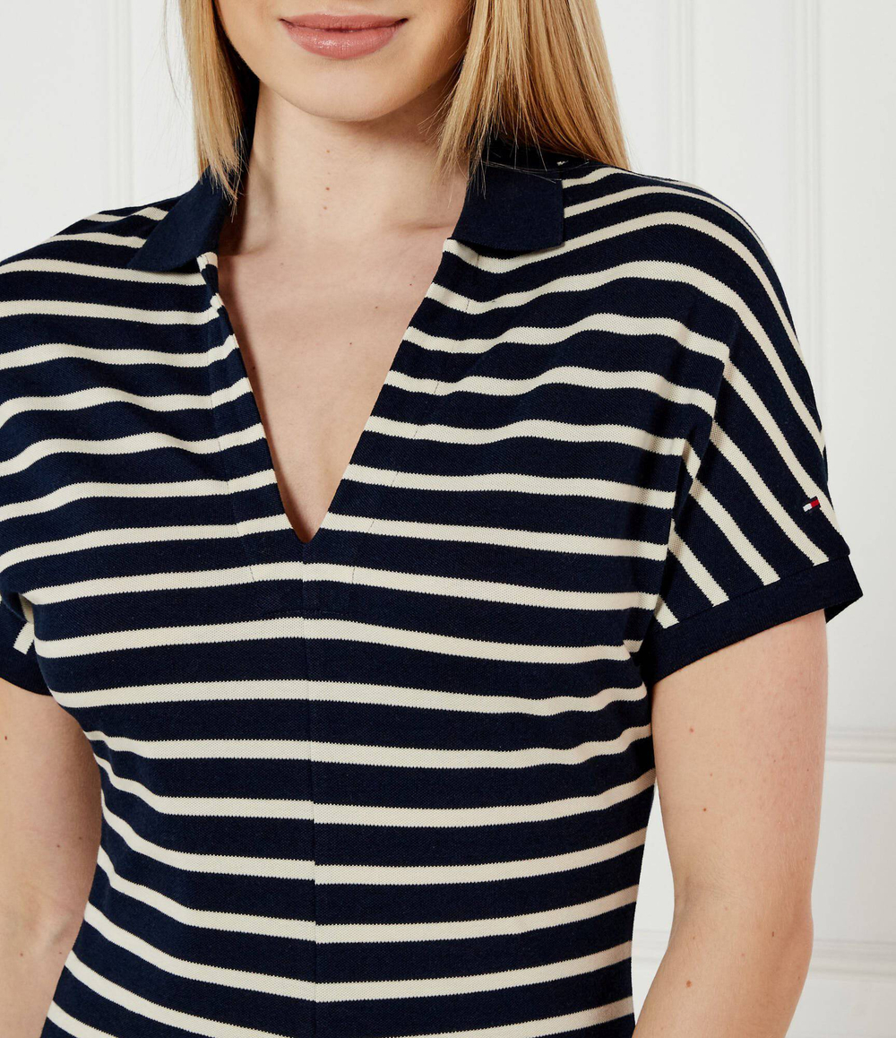 Платье Tommy Hilfiger - темно-синий(WW0WW44513)