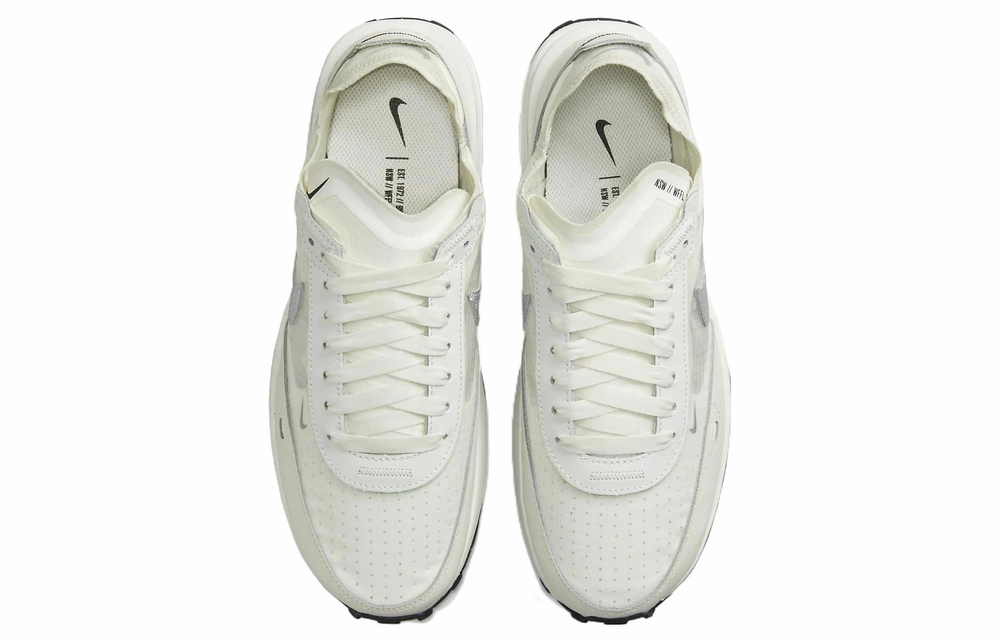Кроссовки Nike Waffle One (Женская размерная сетка)