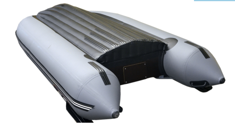 Хантер 360 А (Лодка ПВХ под мотор НДНД)