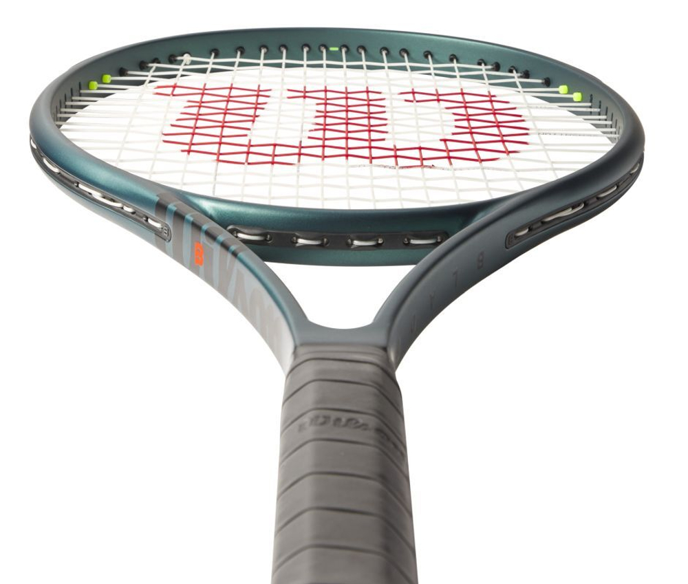 Теннисная ракетка Wilson Blade 104 V9.0 + струны