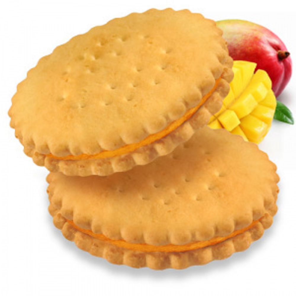 Крекер Кремделисс крем-манго 3,1 кг.