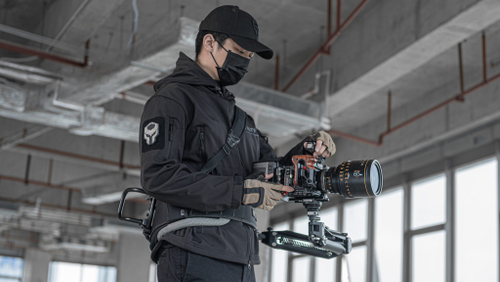 Система поддержки Tilta Float Handheld Support System для камер и стабилизаторов (GSS-T02)