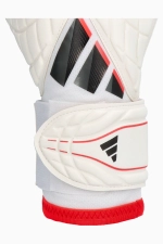 Вратарские перчатки adidas Copa Pro Junior - белый