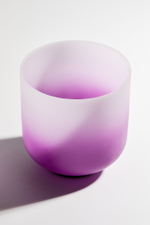 Кристальная поющая чаша TOTAL BLISS (Ø 15 см)