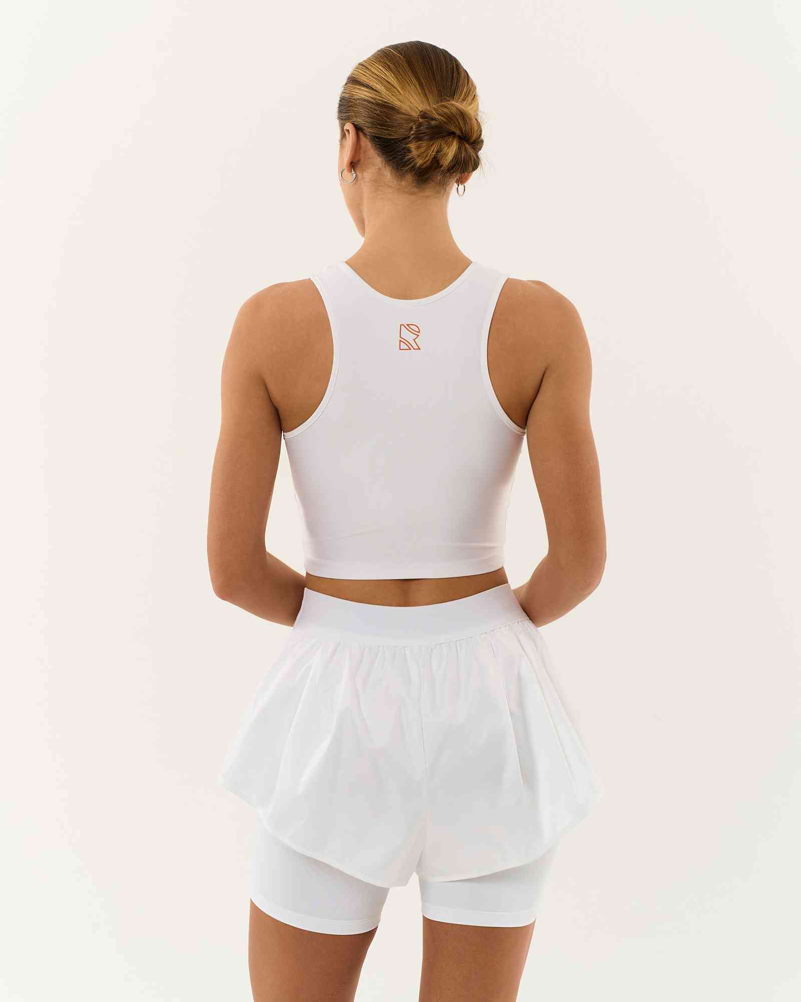 Шорты Ukko, Total white