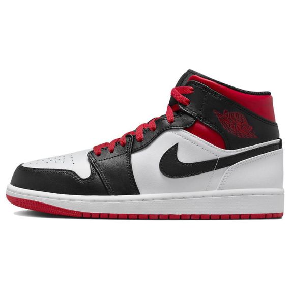 Jordan Air Jordan 1 Подвесные баскетбольные мячи МИД-Топ-Мужские