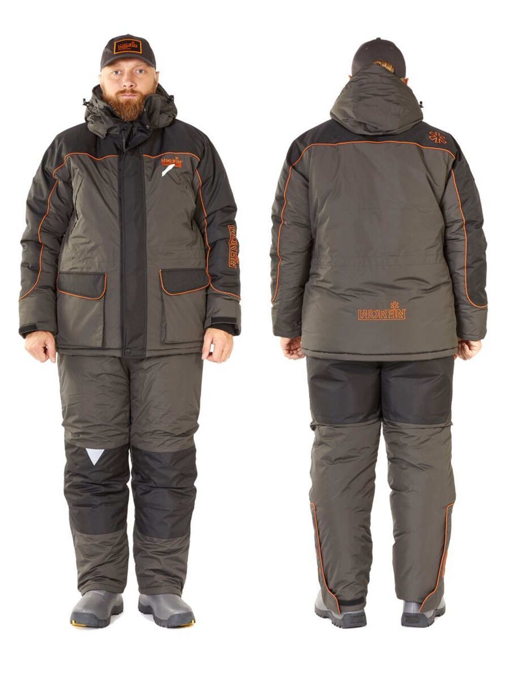 Костюм зим. Norfin ATLANTIS + 05 р.XXL