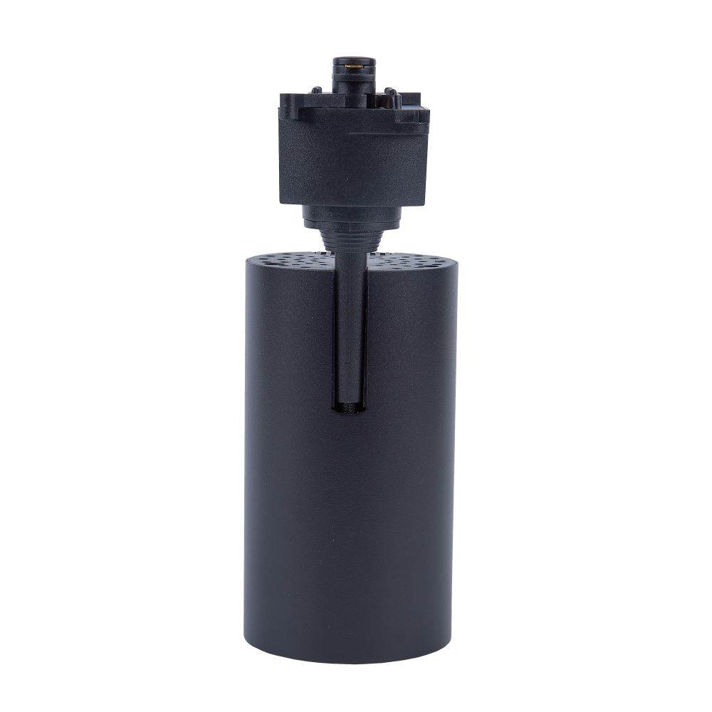 ULB-Q230 18W-4000К BLACK Светильник-прожектор светодиодный трековый. 1500 Лм. Белый свет 4000К. Корпус черный. ТМ Volpe