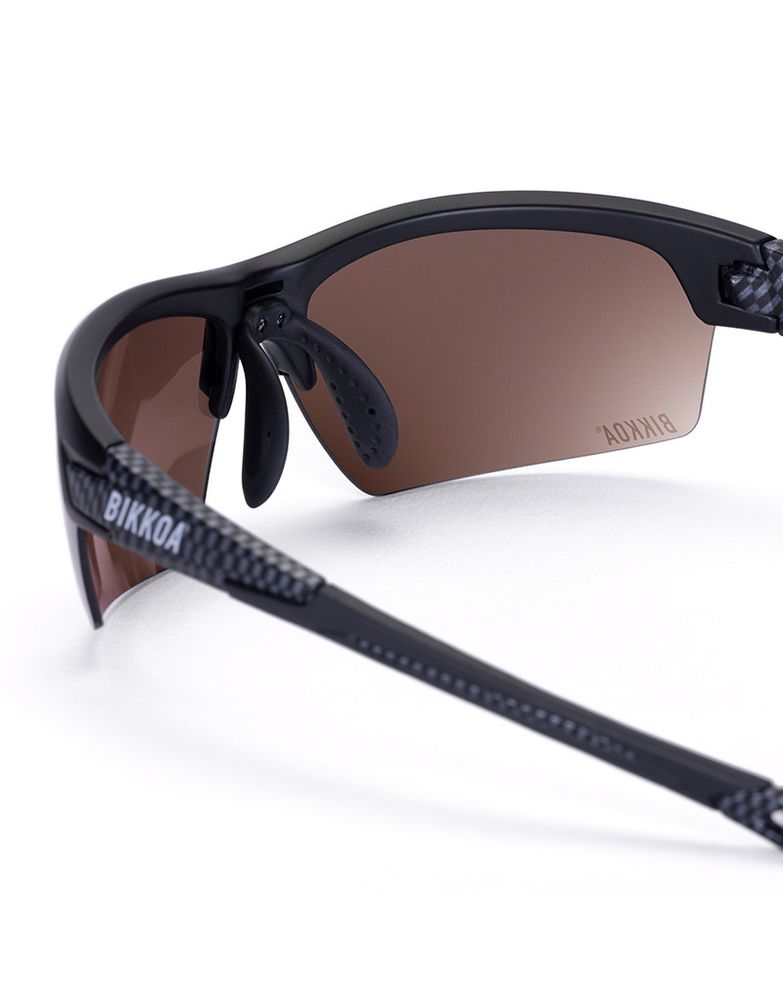 Очки спортивные Bikkoa Goat (желтые линзы)